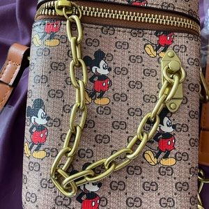 Mini crossbody bag